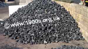 heap of coal