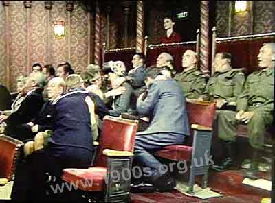 Back rows of cinemas in the 1940s and 1950s with courting couples paying more attention to eachother than to the film